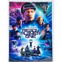 ราคา DVD 2 Disc ปกสวม : Ready Player One (2018) สงครามเกมคนอัจฉริยะ " A Steven Spreiberg Film " (8687981499)