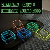 ราคา เคส applewatch เคสนาฬิกาข้อมือ PC แบบใส ขนาด 41 มม. 45 มม. 40 มม. 44 มม. 38 มม. 42 มม.เคส Compatible For applewatch Case series11,10, 9 8 7 6 5 4 เคส i watch case (18208440693)