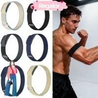 ราคา REGOR Sport Band Bicep Band, Adjustable Breathable Fitness Tracker Arm Band, Professional Nylon Loop Design Replacement Strap for Amazfit Helio Strap (57004609703)