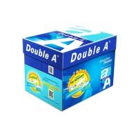 ราคา ดับเบิ้ล เอ กระดาษถ่ายเอกสาร A4 80 แกรม 1 กล่อง บรรจุ 5 รีม  (24000822848)