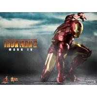 ราคา HOT TOYS MMS 123 IRON MAN 2 – MARK IV (มือสอง) (24804760493)