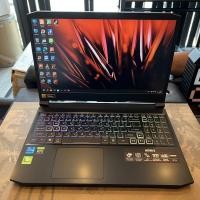 ราคา NOTEBOOK (โน้ตบุ๊ค) ACER NITRO 5 AN515-57-52UX (SHALE BLACK) (16047386314)