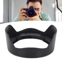 ราคา เลนส์ LocalCamera-th Hood พอดีสำหรับ RF 24 มม. F1.8 ตัวป้องกันร่มเงาแบบย้อนกลับได้พร้อมอุปกรณ์เสริมกล้อง 43 มม. (42123155418)