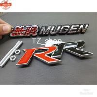 ราคา โลโก้ mugen + กระจัง RR 2 ชิ้น (48750222425)