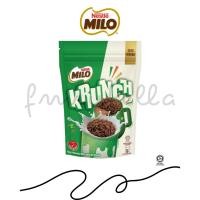 ราคา Milo Krunch ซีเรียลธัญพืชเคลือบผงไมโล น้ำหนัก 70 กรัม สินค้าจากมาเลเซีย มีฮาลาล BBF.31/07/26 (47202091116)