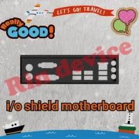 ราคา i/o shield mainboard asus PRIME H410M-Kหากต้องการรุ่นอื่นติดต่อทางร้าน ขายมีทุกรุ่น #ฝาหลังเมนบอร์ด (22619809219)