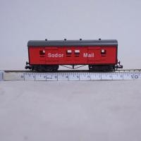 ราคา ส่งต่อโมเดลตู้รถไฟ โมเดลตู้รถไฟสินค้า Tomix ขนาด N scale สีแดง มือสอง สภาพตามรูป เลื่อนดูทุกมุมก่อนค่ะ (27483499333)