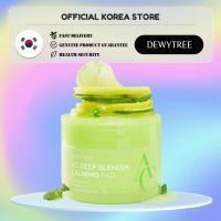ราคา [DEWYTREE] AC Control EX Deep Blemish Calming Pad 80 แผ่น 190g / จากเกาหลี (44477681260)