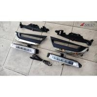 ราคา DAYLIGHT DRL HONDA CRV CR-V 2018 2019 2020 3 สี หรี่-เลี้ยว *พร้อมส่งจากไทย* (40364173485)