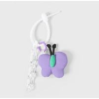 ราคา [พร้อมส่งจากไทย] พวงกุญแจดอกไม้ พวงกุญแจดอกทิวลิป ดอกทิวลิป พวงกุญแจผีเสื้อ ห้อยกระเป๋า แขวนกระเป๋า พวงกุญแจรถยนต์ (18388268653)