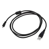 ราคา สาย USB เข้ากันได้กับ Sony CyberShot DSC-S750 DSC-S800 DSC-S700 (27663960840)