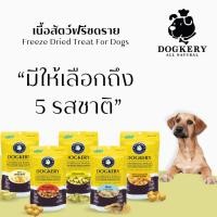 ราคา DOGKERY FREEZE DRIED (1 ห่อ) (25687700469)
