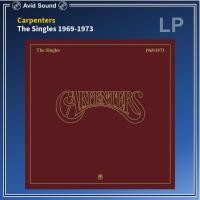 ราคา แผ่นเสียง Carpenters The Singles 1969-1973 ซีล Carpenters Vinyl LP (27308166520)