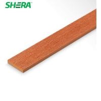 ราคา Changdee eco เฌอร่า ไม้รั้ว รุ่นโมเดิร์น ลายเสี้ยน 1.2x10x300ซม.(10P) สีโอ๊คแดง ไฉไล สินค้าดีมีคุณภาพ* (27130035718)