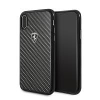 ราคา [ได้รับอนุญาตอย่างเป็นทางการ] Ferrari iPhone X / XS Heritage Real Carbon Hard Case (23168875583)