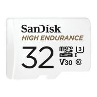 ราคา 32GB Micro SD Card SANDISK High Endurance SDSQQNR-032G-GN6IA (100MB/s,) (25847367747)