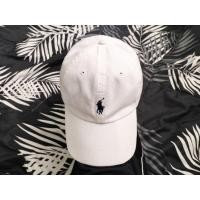 ราคา หมวกมือสอง POLO RALPH LAUREN แท้ (18478667991)