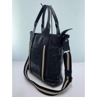 ราคา กระเป๋าสะพาย Bally หนัง 2 Way NVY ธรรมดาส่งตรงจากญี่ปุ่น มือสอง (24188479048)