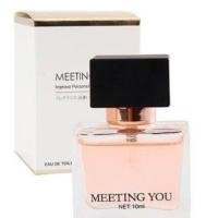 ราคา ⭐พร้อมส่ง⭐น้ำหอมMiniso กลิ่นMeeting You (1491035108)