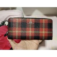 ราคา กระเป๋าสตางค์ผู้หญิงCoachแท้ (9148256335)