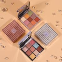 ราคา อายแชโดว์ Novo eye shadow plate 9 color [No.5299] (พร้อมส่ง/ของแท้) พาเลททาตา อายแชโดว์สีสวย (17290353302)