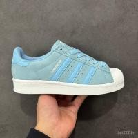 ราคา 2026Adidas Originals Superstar ผู้ชายผู้หญิงรองเท้าลําลองรองเท้าเชลล์ร่วมแบรนด์รองเท้าอินเทรนด์คู่สไตล์ Hip-Hop Campus Anti-Slip VSZH (29443983730)