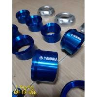 ราคา ปายครอบท่อMio ฝาครอบปายท่อNouvo ปายครอบท่อFino สินค้าแท้แต่งศูนย์ Yamaha > Mioเก่า Mx Z : Nouvo Mx My : Fino (3061108852)