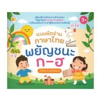 ราคา หนังสือ แบบหัดอ่านภาษาไทย พยัญชนะ ก-ฮ (40011667241)