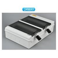 ราคา ตู้คอมไบเนอร์ 24WAY Distribution Box 24 ช่อง กันน้ำ Enclosure Combiner Box AC DC Distribution Box สำหรับงานระบบโซล่าเซลล (23146948781)