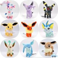ราคา BOLSA 20 ซม.ตุ๊กตาเด็กของขวัญ Umbreon Vaporeon Flareon ยืนนั่งรูป (55553577517)