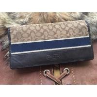 ราคา กระเป๋าเงิน Coach ใบยาว ของแท้100% (541107357)