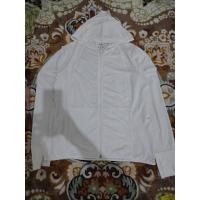 ราคา Uniqlo Airism เสื้อกันหนาว มีฮู้ด มีซิป (22448568224)