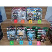 ราคา พวงกุญแจวันพีช one piece มือ1 แท้จาก JP (26824666315)