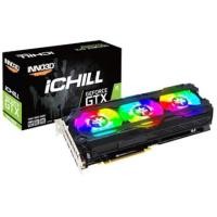 ราคา [การ์ดจอมือ1] Inno3D GeForce GTX 1660 Super ICHILL X3 RGB 6GB GDDR6 ประกันไทย (5680155701)
