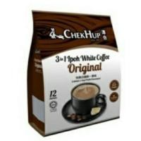 ราคา ผงกาแฟ3in1รสดั่งเดิม Ipoh White coffee Original (9954426232)