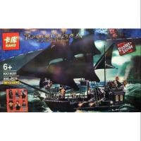ราคา เลโก้ KK 19001 เรือดำโจรสลัด 858 ชิ้น (7542585521)