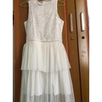 ราคา ส่งต่อ กระโปรงพลีทสีขาว (43908821365)