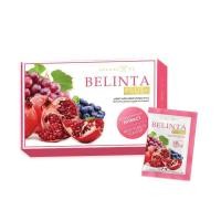 ราคา BELINTA PLUS+ เบลินต้า พลัส น้ำทับทิมสกัดเข้มข้น นวัตกรรม FIR เห็นผลไว 3 เท่า (8404005323)