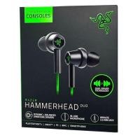 ราคา Razer Hammerhead Duo (Console) Dual Driver In-Ear Headset, RZ12-03030300-R3M1 (26851972853)