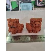 ราคา ของตกแต่งบ้านญี่ปุ่นมือสองขายเซ็ตคู่ งานกระเบื้องดินเผา พร้อมส่ง นำเข้าจากญี่ปุ่น (40662738682)