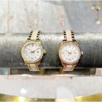 ราคา Lyn นาฬิกา มีโค้ดลด30% stella นาฬิกา พร้อมกล่อง new collection ของแท้จากชอป (24571932890)