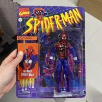 ราคา ฟิกเกอร์ Marvel Legends Symbiote Spiderman และ Ben Reilly Spiderman PVC (43954016651)