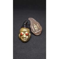 ราคา มนต์เสน่ห์เครื่องราง ใครเห็นเป็นต้องหลงรัก “งั่งนะหน้าทอง หลวงพ่อตุ๋ย “ งั่งนะหน้าทองฝังกุมารสุดยอดวิชาอีกแขนงหนึ่ง (21325694347)