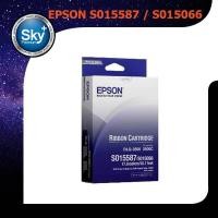 ราคา Epson S015587 / S015066 Dot Matrix Printer Ribbon for DLQ-3000 / 3000+ / 3500 (10078681440)