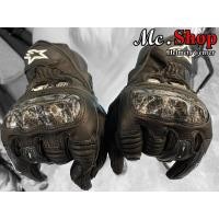 ราคา ถุงมือข้อยาวผู้หญิง ALPINESTAR STELLA SP-1 LEATHER GLOVE (4818135303)