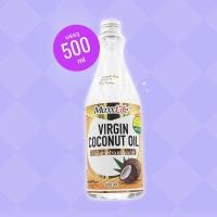 ราคา MaxxLife Virgin Coconut Oil น้ำมันมะพร้าวสกัดเย็น (1 ขวด) 500 ml บำรุงผิวชุ่ทชื้น ผมเงางาม ลดคอเลสเตอรอล (22911745067)