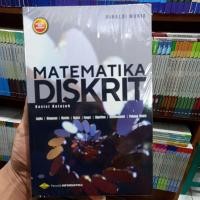 ราคา Renaldi Munir Discrit หนังสือคณิตศาสตร์ Seventh Revision (26365934860)