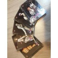 ราคา DVD​ BLEACH​ เทพ​มรณะ​ อูเอโกมูนโด้ แผ่น​ 1-5 ของแท้ (14230407138)