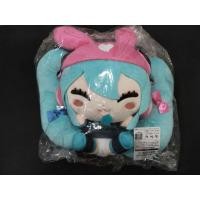 ราคา ตุ๊กตาลิขสิทธิ์แท้ Hatsune Miku Plush Toy with Bunny Ear Headphones (42471435454)