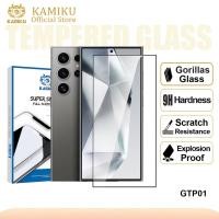 ราคา Kamiku - กระจกนิรภัย HD/ความเป็นส่วนตัวสําหรับ Samsung S24 Series - Gorillas Glass Scratch (41512069721)
